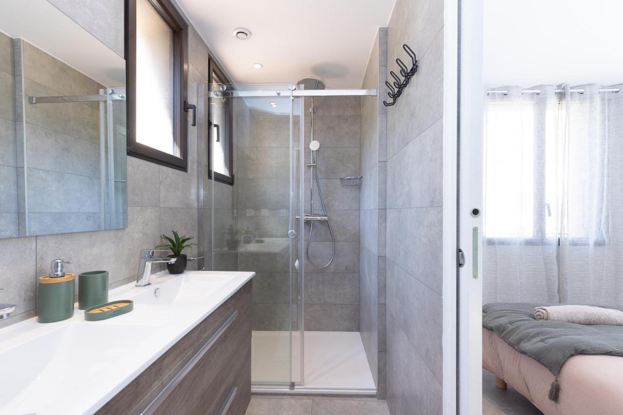 Magnifique T3 Bord De Garage Prive Classe 3 Etoiles * Collioure